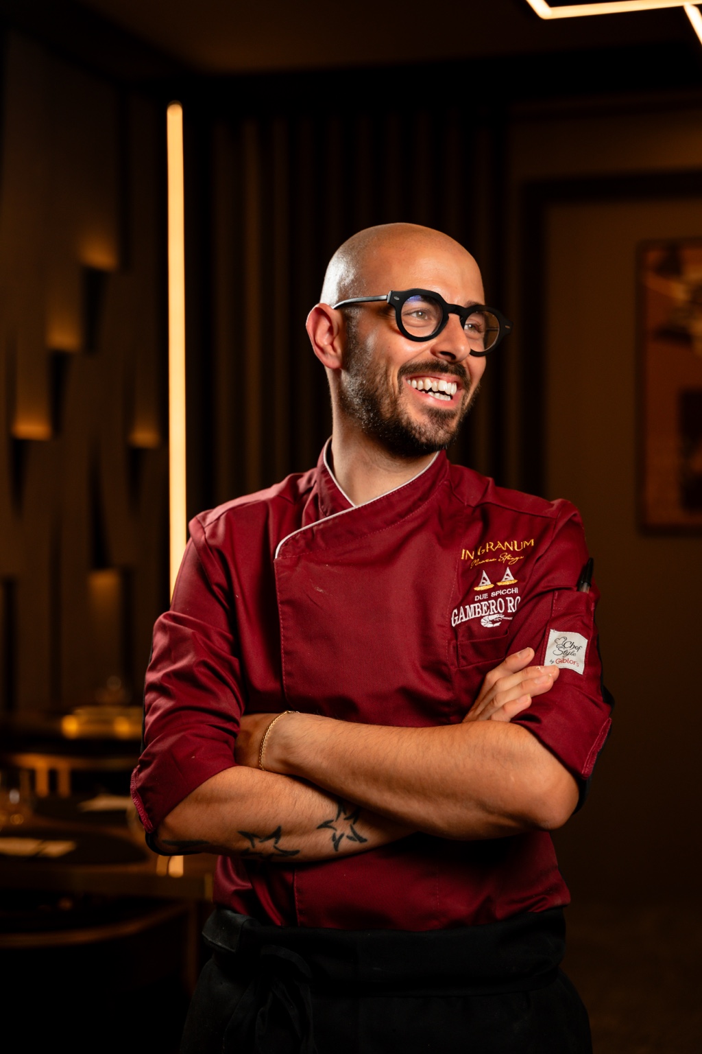 Nunzio Stango, pizzaiolo di In Granum